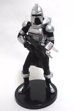 中古】食玩 トレーディングフィギュア サイロン戦闘兵 「SFムービー