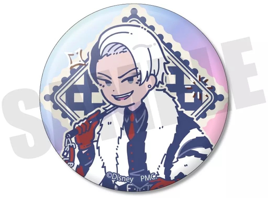 中古】バッジ・ビンズ デイヴィス・クルーウェル 「ディズニー