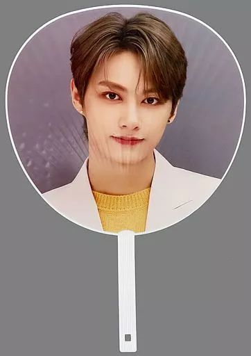 中古】うちわ ジュン うちわ 「SEVENTEEN 2021 JAPAN SPECIAL