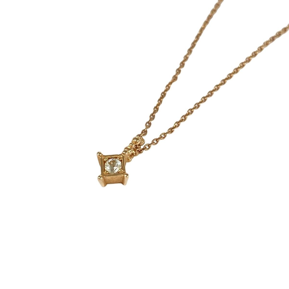 インプレッセネックレス K18/インプレッセ/IMPRESSE/トカゲネックレス 