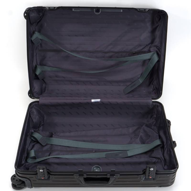 RIMOWA リモワ TOPAS トパーズ Stealth ステルス E-Tag 電子タグ 78L 4 