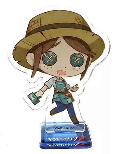 中古】アクリルスタンド・アクリルパネル 庭師(エマ・ウッズ