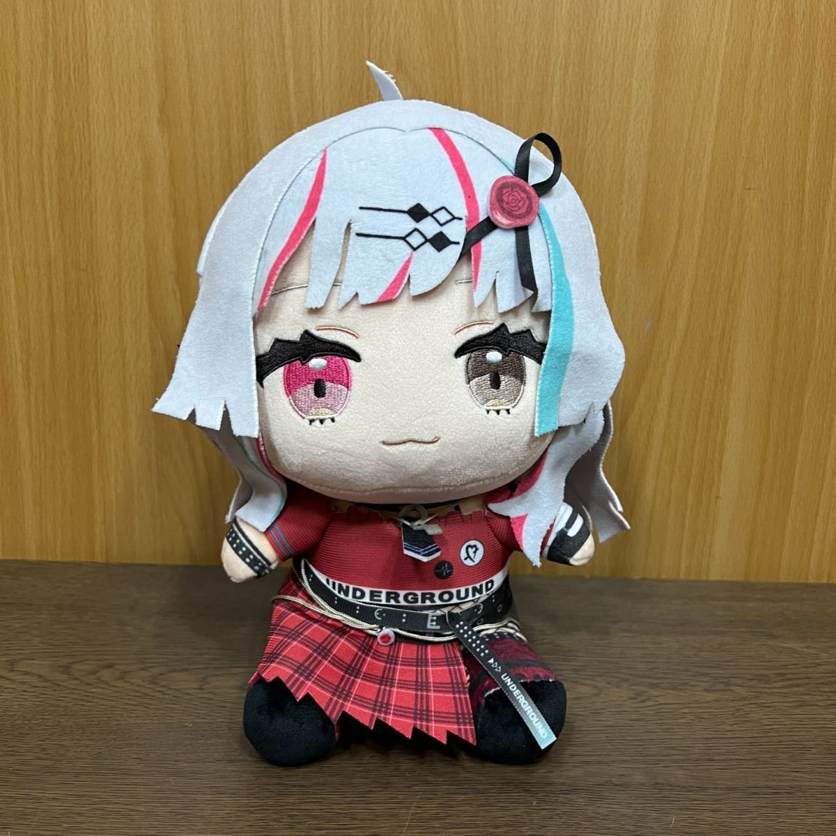 にじさんじ Idios 2nd Anniversary 石神のぞみ BIGおすわりぬいぐるみ