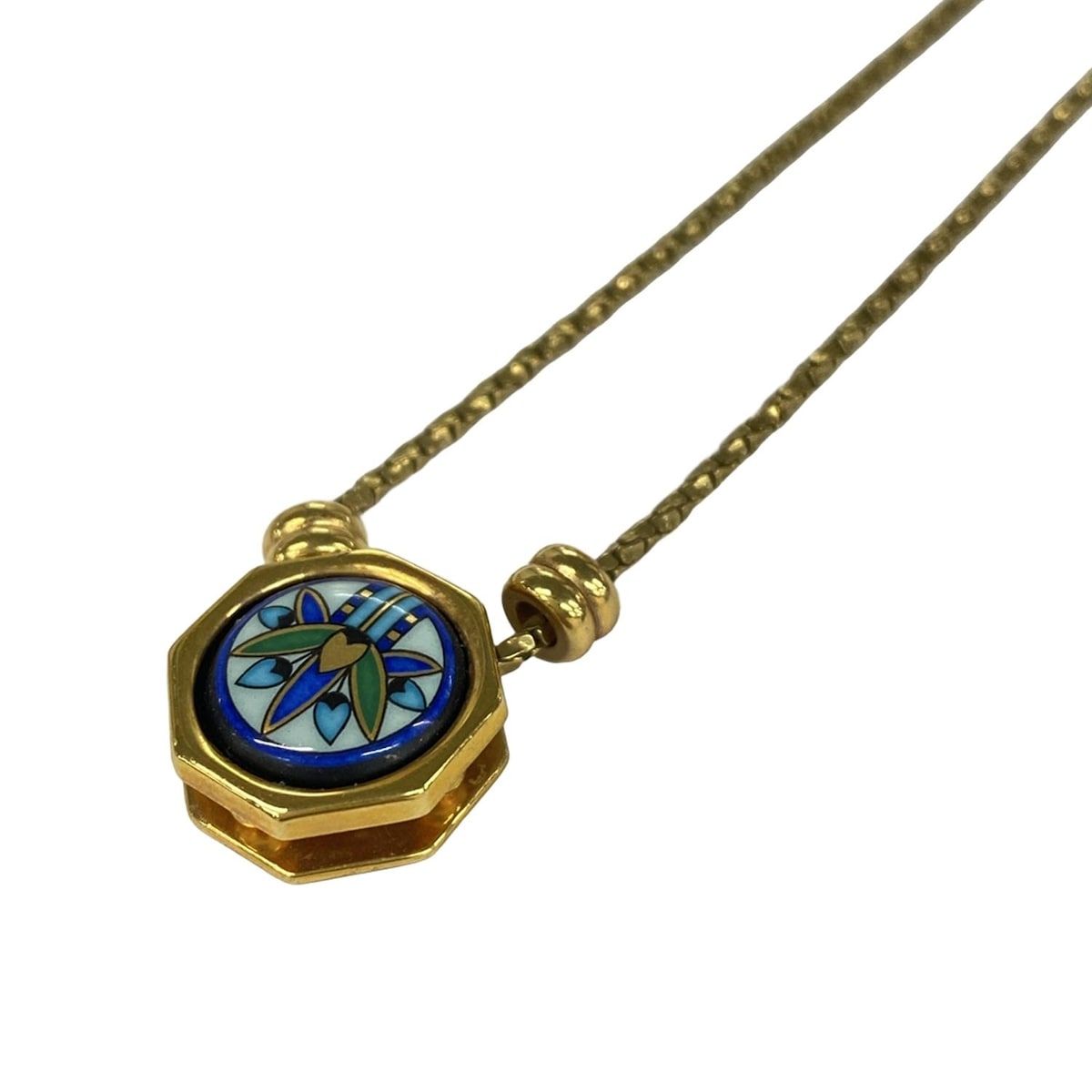 MICHAELA FREY WIEN(ミカエラフレイ) ネックレス美品 - ゴールド