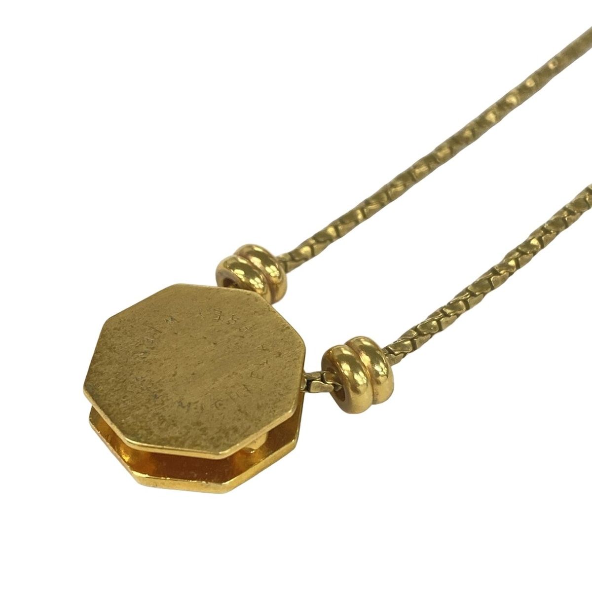 MICHAELA FREY WIEN(ミカエラフレイ) ネックレス美品 - ゴールド