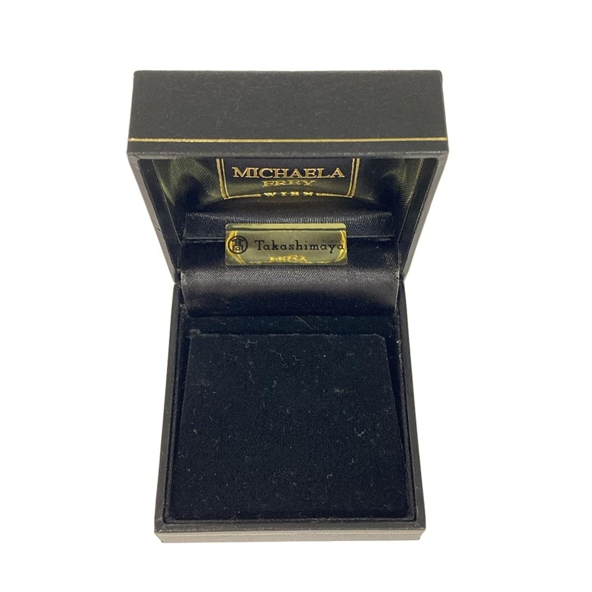 MICHAELA FREY WIEN(ミカエラフレイ) ネックレス美品 - ゴールド