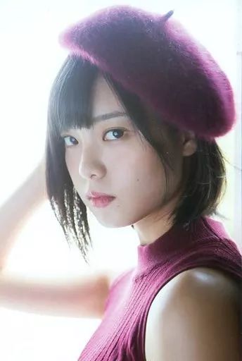 中古】ポストカード(女性) 平手友梨奈(欅坂46) ポストカード 「BUBKA