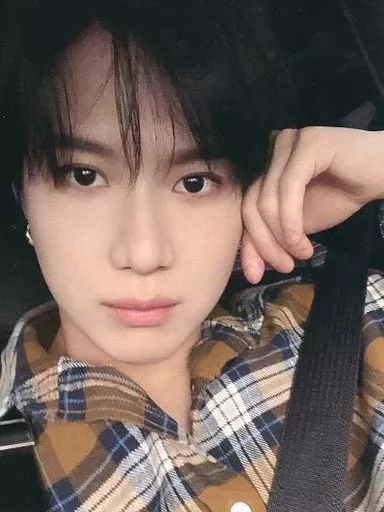 中古】ポストカード [単品] テミン(SHINee) ポストカード(私服自撮り