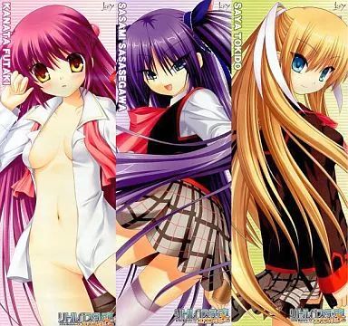 中古】ポスター(アニメ) リトルバスターズ!エクスタシー スティック