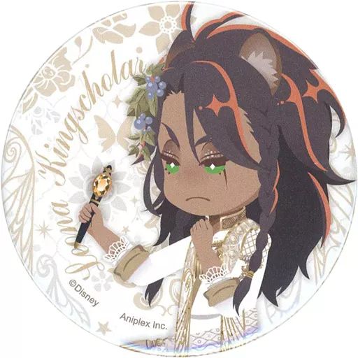 中古】バッジ・ピンズ レオナ・キングスカラー 「ディズニー