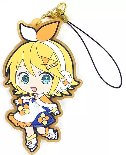 中古】雑貨 鏡音リン 「初音ミク マジカルミライ 2020 Winter Festival