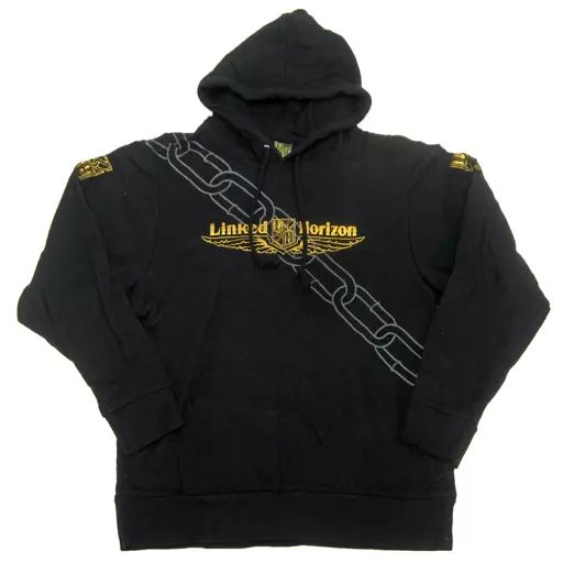 Linked Horizon 2013年ツアーパーカー Linked Horizon 2013年ツアーパーカーの通販 by 😸｜ラクマ