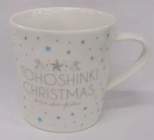 中古】マグカップ・湯のみ(男性) 東方神起 マグカップ 「TOHOSHINKI
