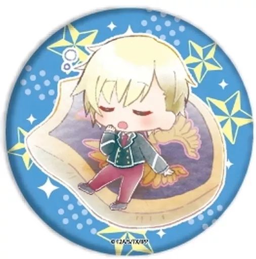 中古】バッジ・ピンズ 夢川ショウゴB 「缶バッジ アイドルタイム