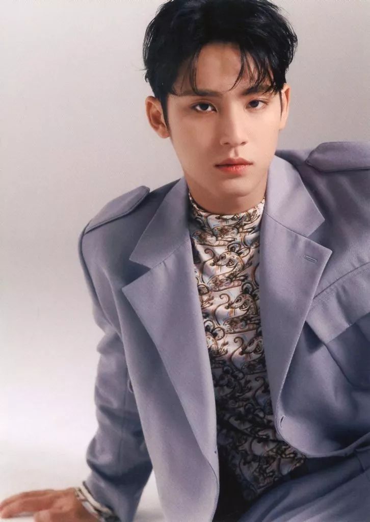 中古】ポストカード ミンギュ(SEVENTEEN) B5ポストカード 「GINGER