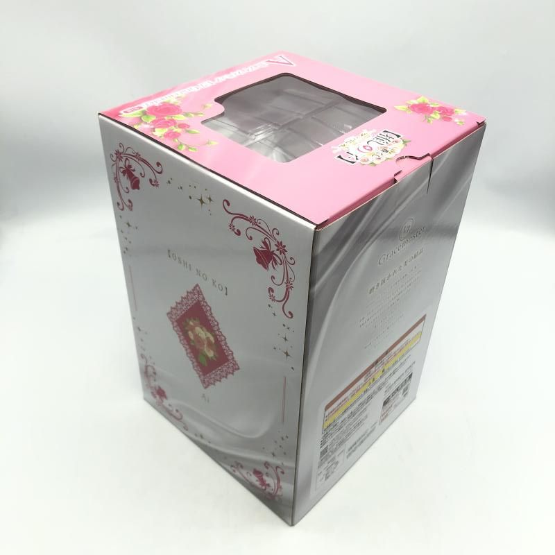 中古】未開封)A賞 アイ フィギュア 1/7 Gracemaster ｢一番くじ 推しの