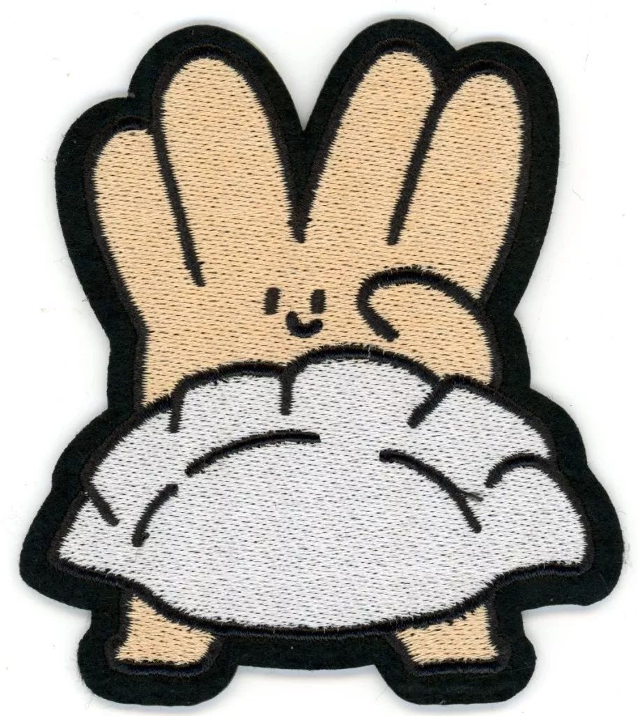 中古】シール・ステッカー 東海オンエア 二乗くんワッペンステッカー