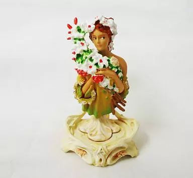 中古】食玩 トレーディングフィギュア 花(通常彩色Ver.) アルフォンス