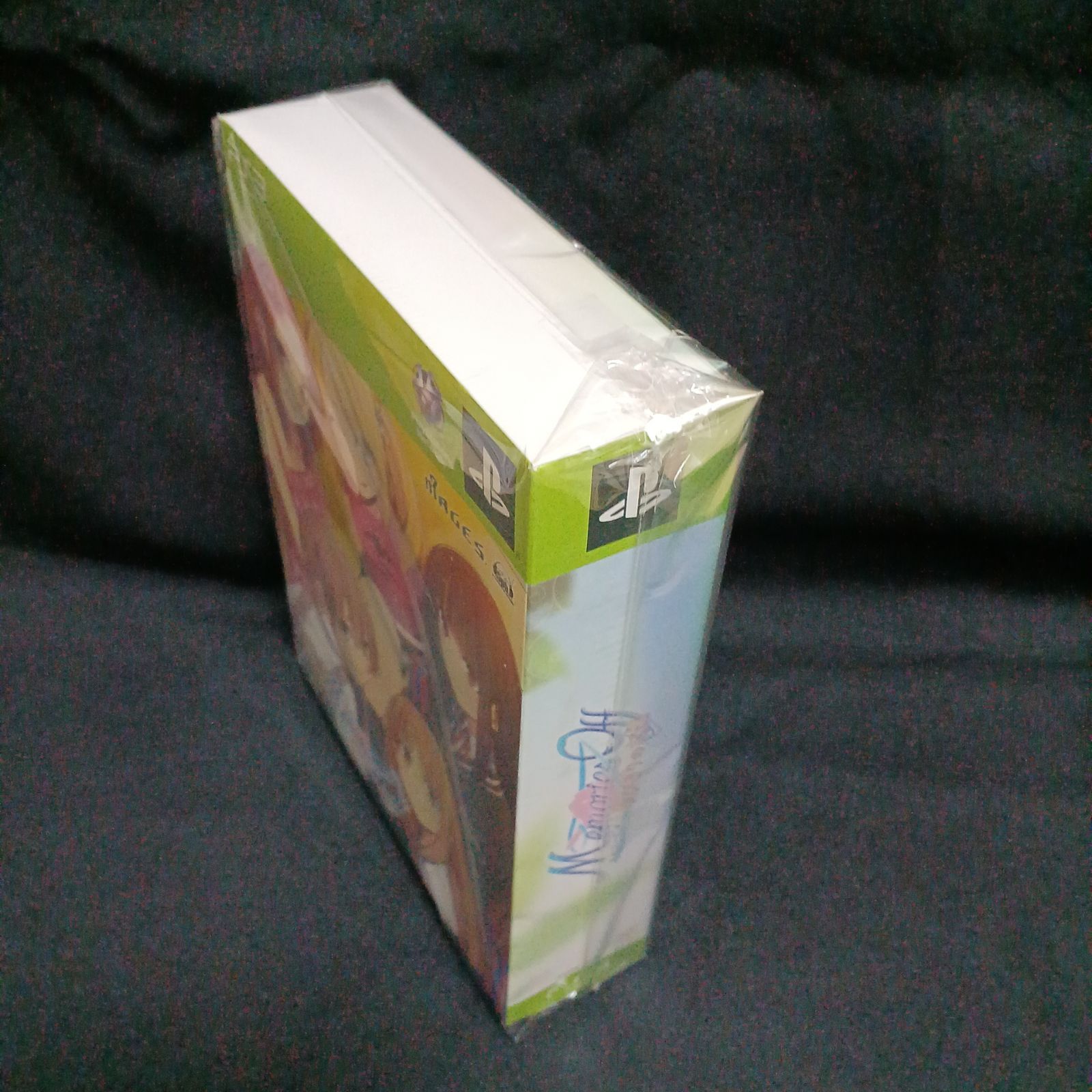 未開封】メモリーズオフ ゆびきりの記憶 限定版 PS3ソフト - メルカリ