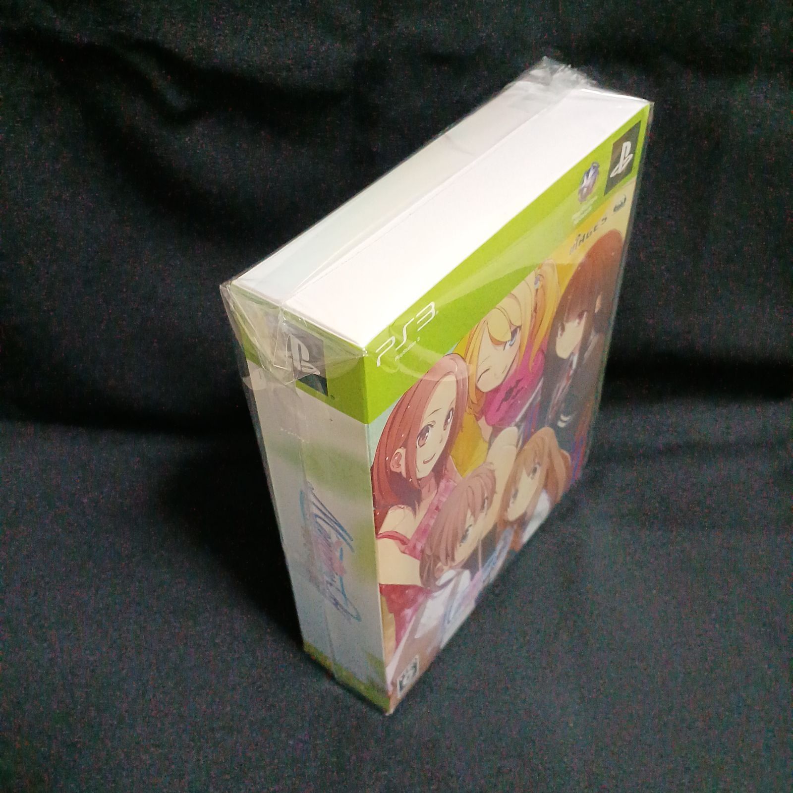 未開封】メモリーズオフ ゆびきりの記憶 限定版 PS3ソフト - メルカリ