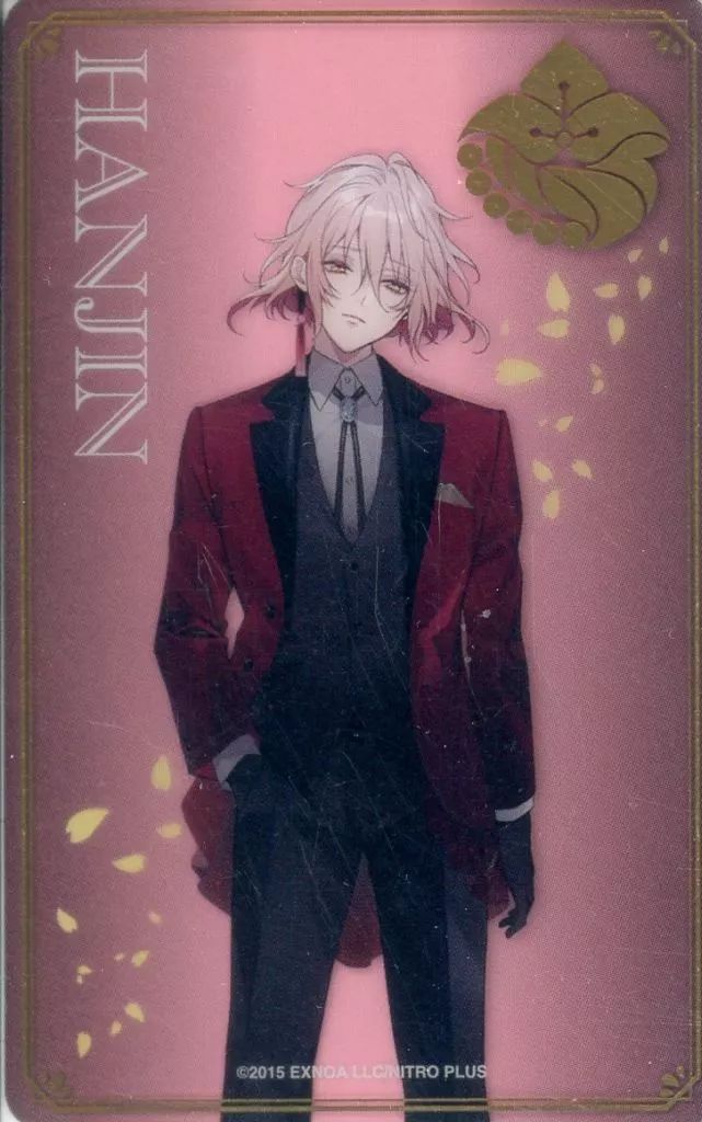 中古】キャラカード [単品] 泛塵 祝装箔押しクリアカード vol.11