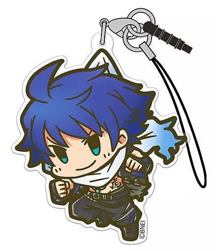 中古】ストラップ(キャラクター) 大河タケル アクリルつままれ