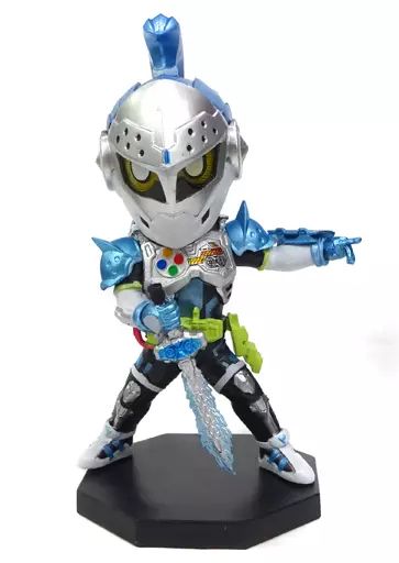 中古】トレーディングフィギュア 仮面ライダーブレイブ 2ndライダー