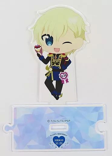 中古】アクリルスタンド・アクリルパネル 夢川ショウゴ つながる