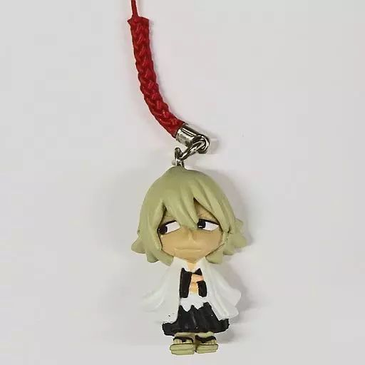 中古】キーホルダー 浦原喜助 「BLEACH -ブリーチ- 根付 Vol.1
