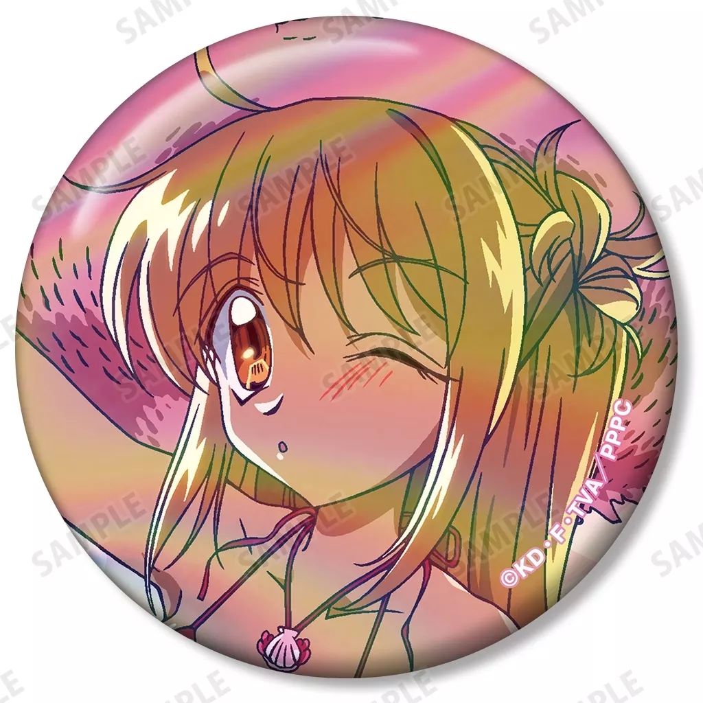 中古】バッジ・ビンズ F.七海るちあ 「ぴちぴちピッチ トレーディング