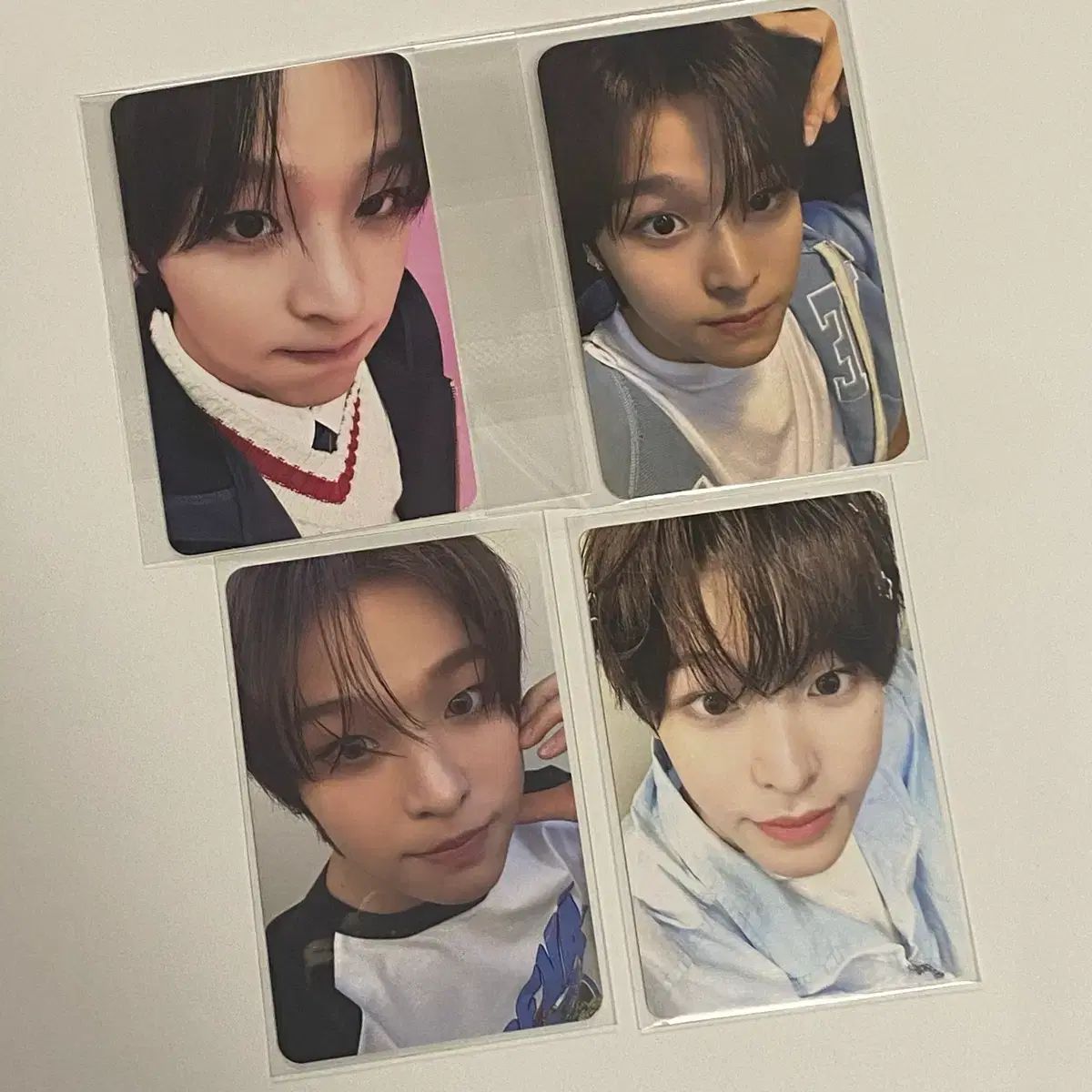 当日発送 NCT WIND AND WISH リートレカ 4枚 まとめ