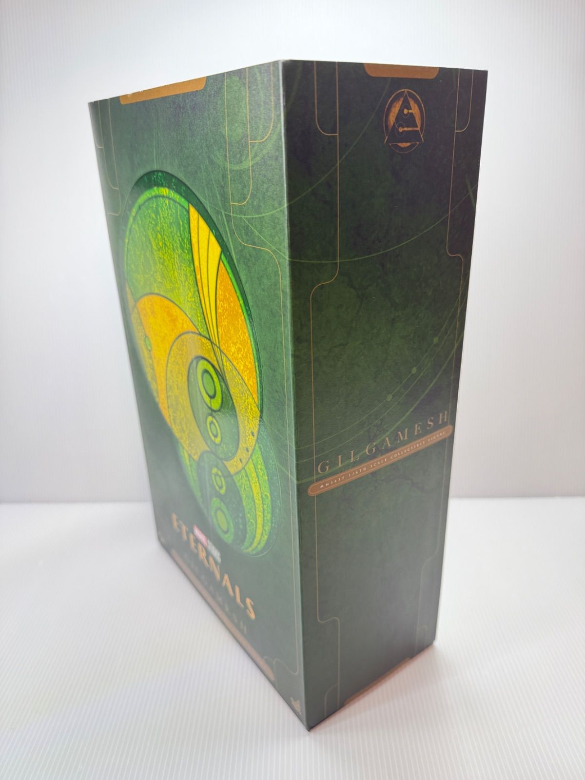 新品】ホットトイズ エターナルズ 1/6 ギルガメッシュ - メルカリ