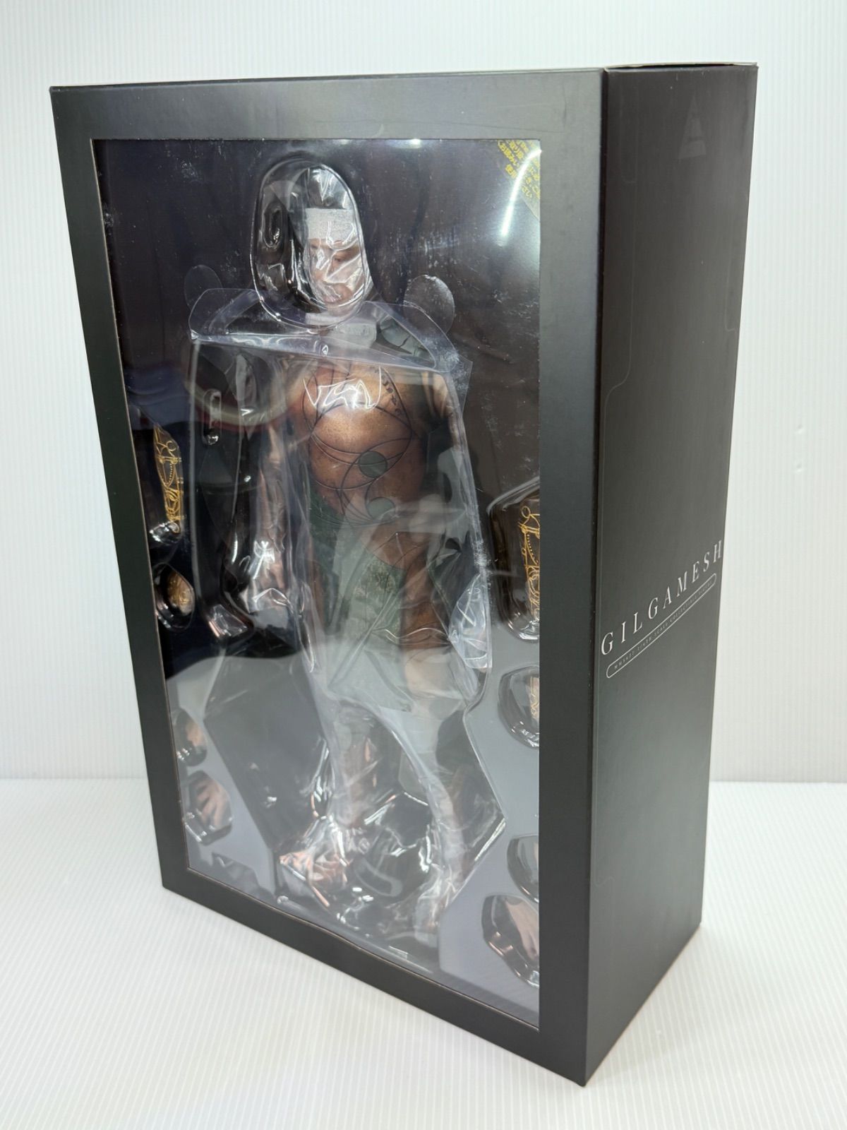 新品】ホットトイズ エターナルズ 1/6 ギルガメッシュ - メルカリ