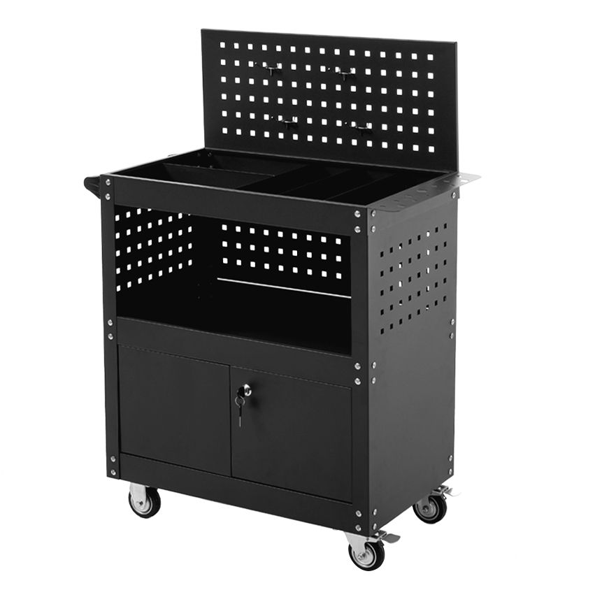 新入荷」全新品 ツールキャビネット 2in1 ツールワゴン ツールカート
