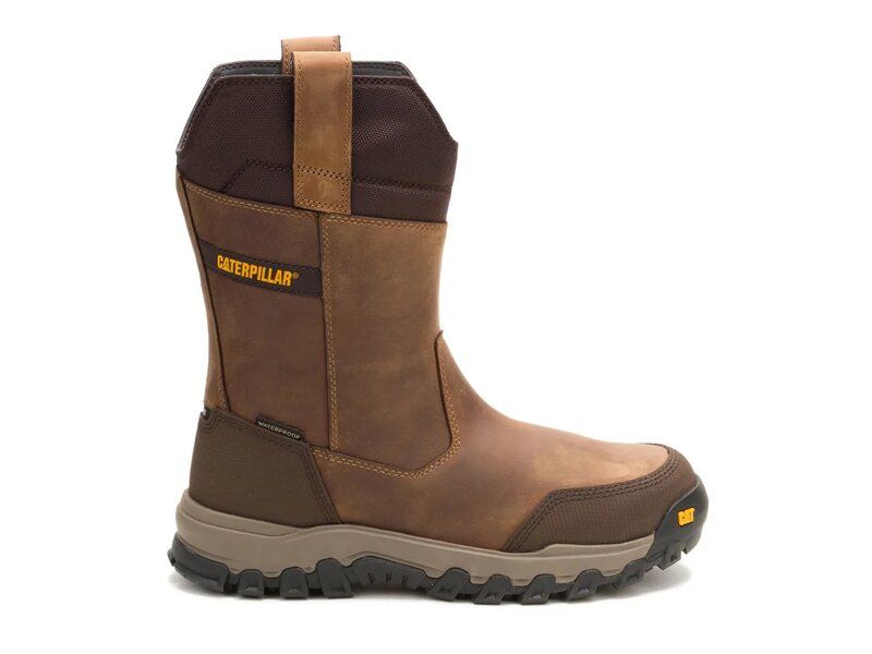 キャタピラー 安全靴 Caterpillar Workwear Powerplant S3 GYW
