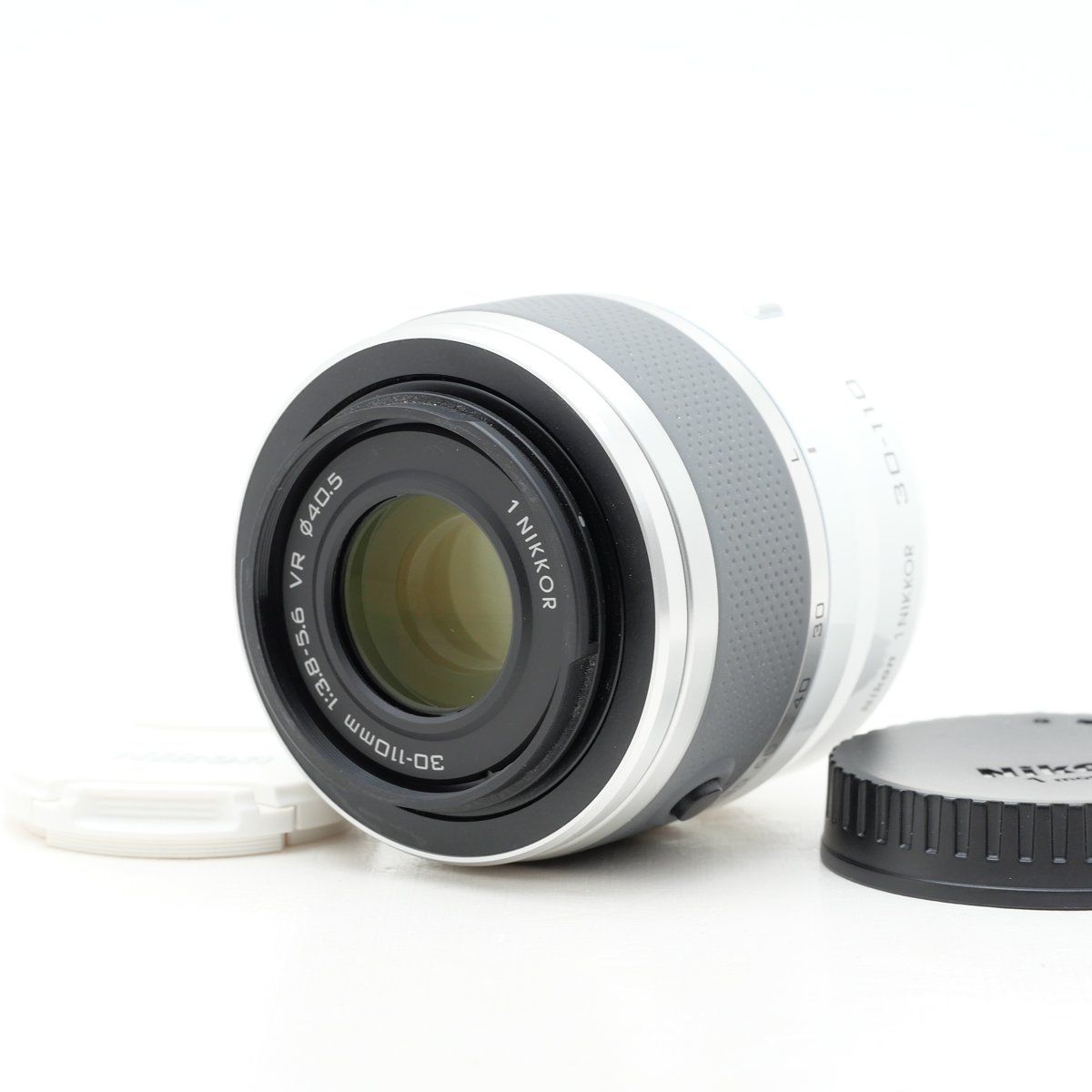 訳有品 Nikon NIKKOR VR 30-110mm F3.8-5.6 レンズ ニコン 1マウント