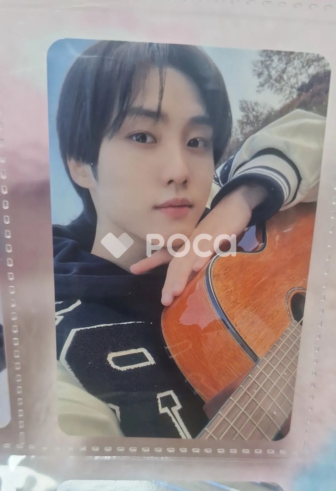 THE BOYZ ジェイコブ 2022 THE BOYZ FAN CON：THE B-ROAD トレカ