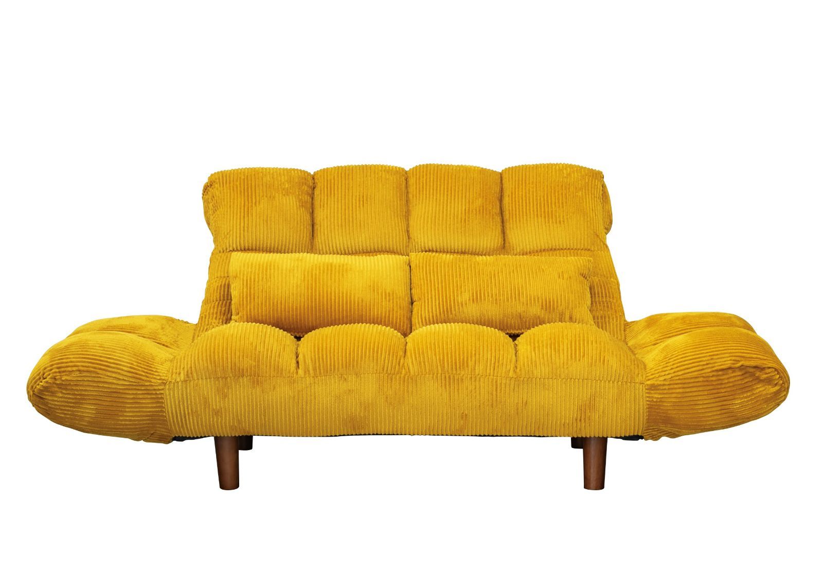  ♪2人掛 ファブリック カウチソファ 幅130-175cm ソファ ファブリック カウチ 1人暮らし 2人暮らし DINKS クッション3個セット 2人掛け 3人掛けソファ ソファ ソファベッド