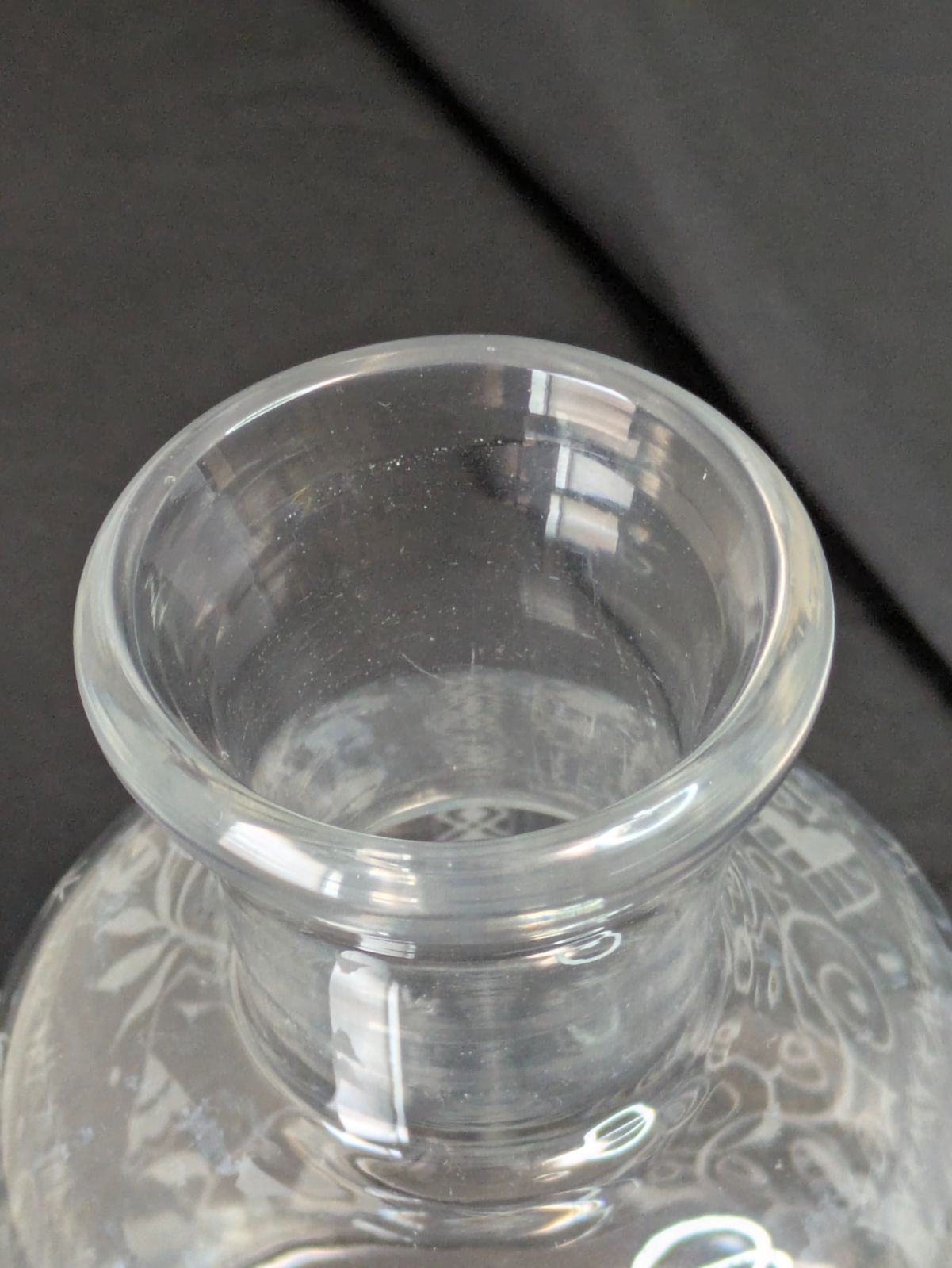 オールドバカラ】アルジャンティーナ デカンタ 1936年以降刻印有