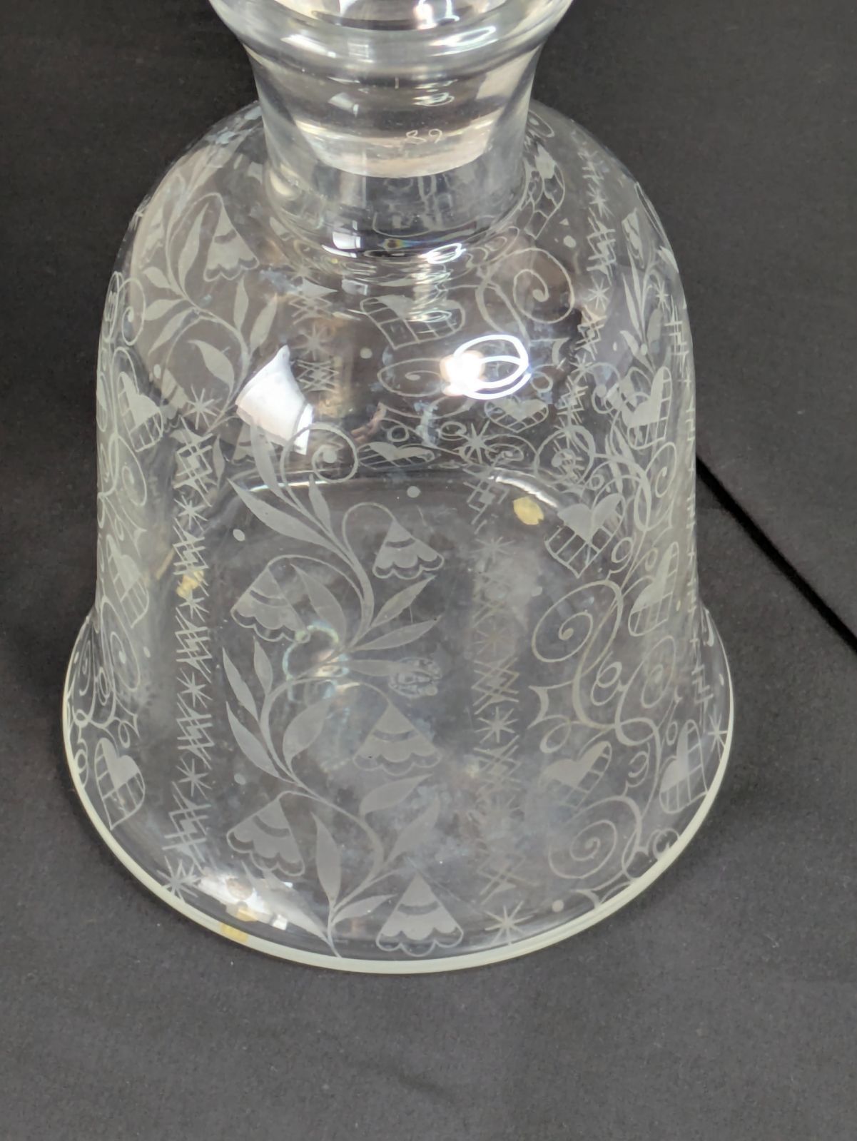 オールドバカラ】アルジャンティーナ デカンタ 1936年以降刻印有