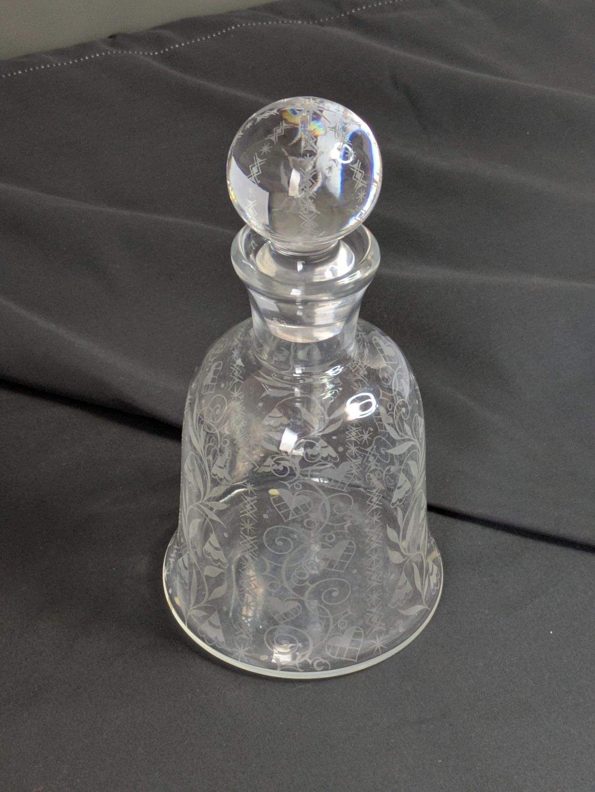 オールドバカラ】アルジャンティーナ デカンタ 1936年以降刻印有