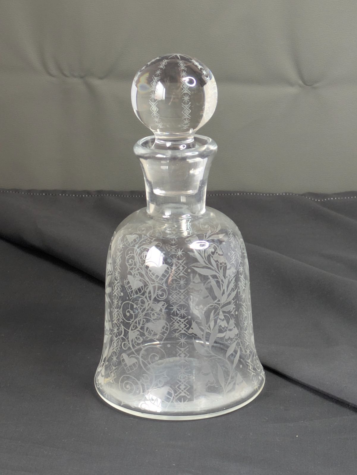 オールドバカラ】アルジャンティーナ デカンタ 1936年以降刻印有