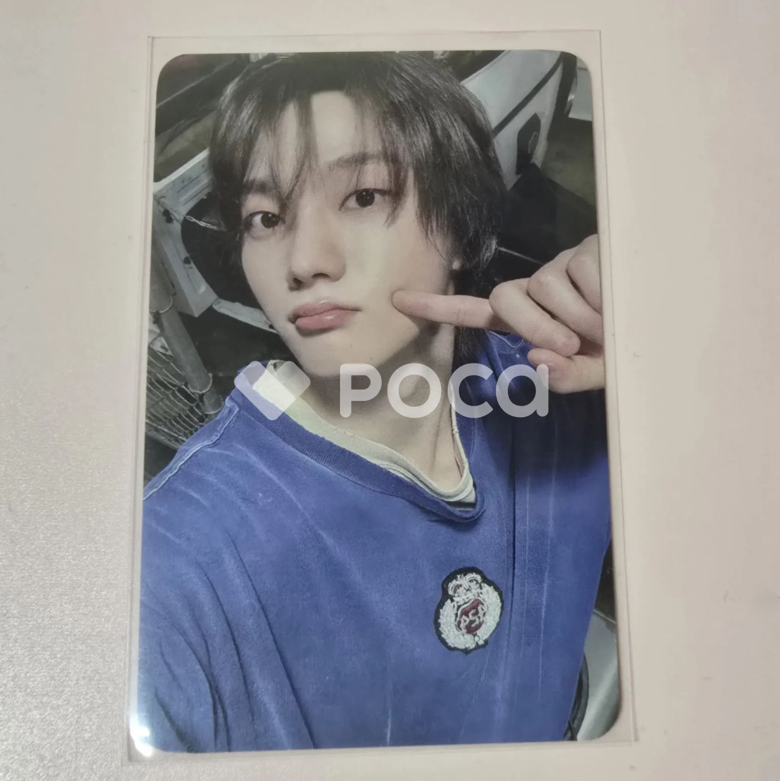 BOYNEXTDOOR ソンホ Nice Guy 公開放送 サノク トレカ - メルカリ