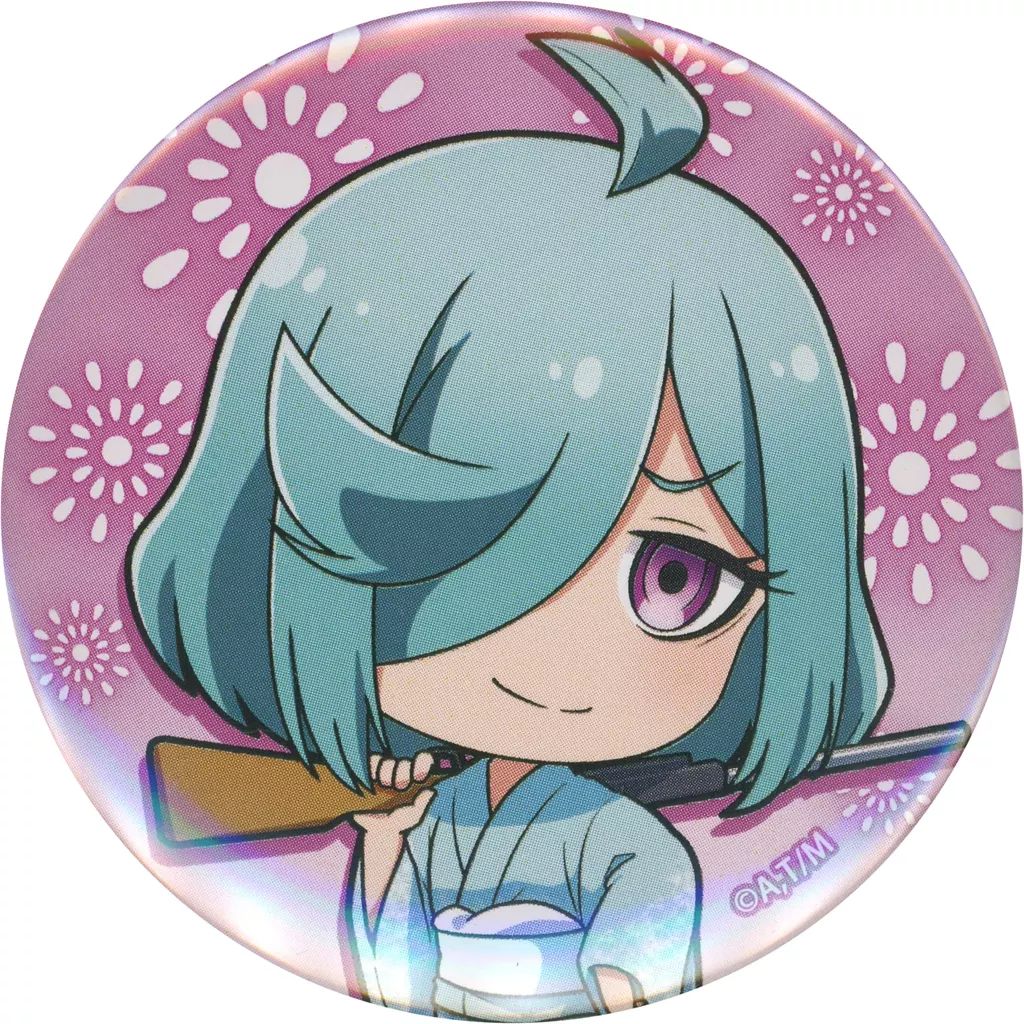 中古】バッジ・ピンズ 姉母ネモ 「魔法少女にあこがれて POP UP CORNER