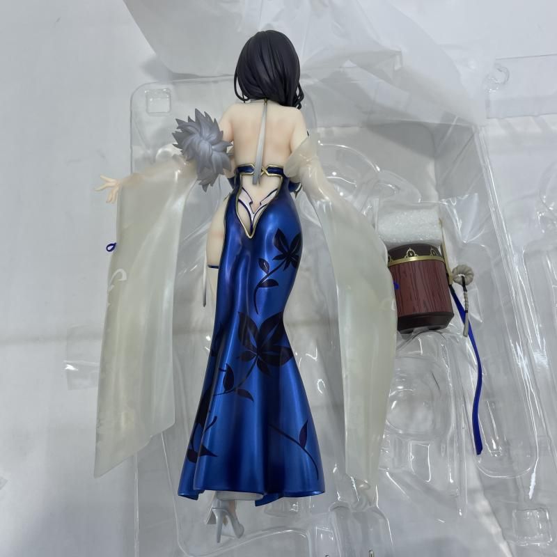 中古】開封)neonmax 定安 軽装 Ver. 1/7スケールフィギュア アズール