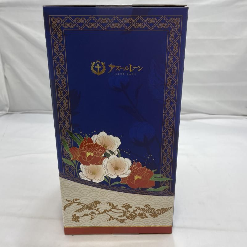 中古】開封)neonmax 定安 軽装 Ver. 1/7スケールフィギュア アズール