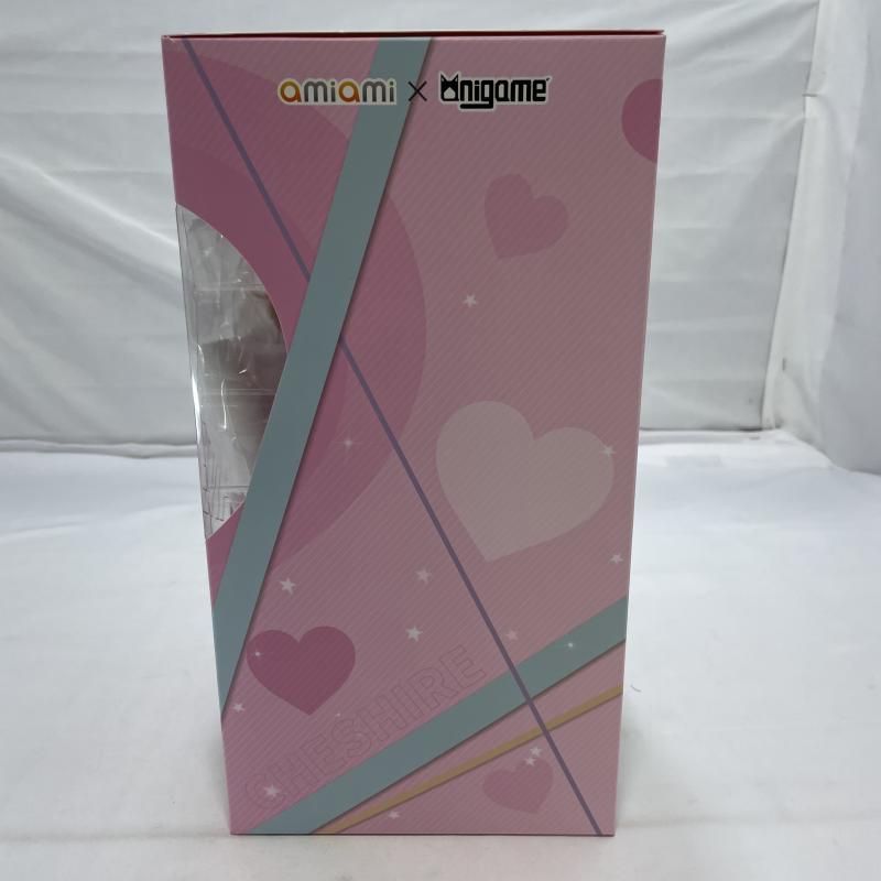 中古】開封)あみあみ×Anigame チェシャー 抱き枕カバーイラストVer. 1 