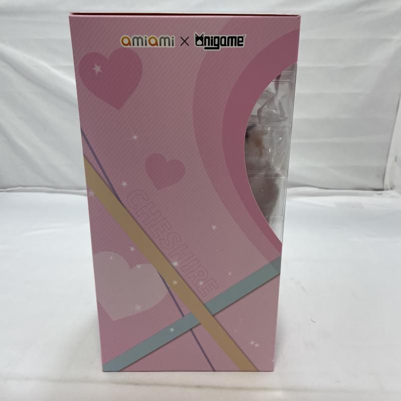 中古】開封)あみあみ×Anigame チェシャー 抱き枕カバーイラストVer. 1 