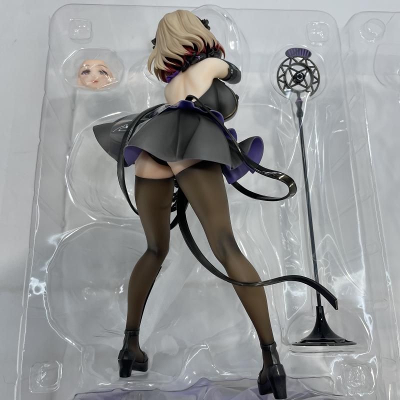 中古】開封)GH+ ローン μ兵装 あみあみ限定版 1/6スケールフィギュア