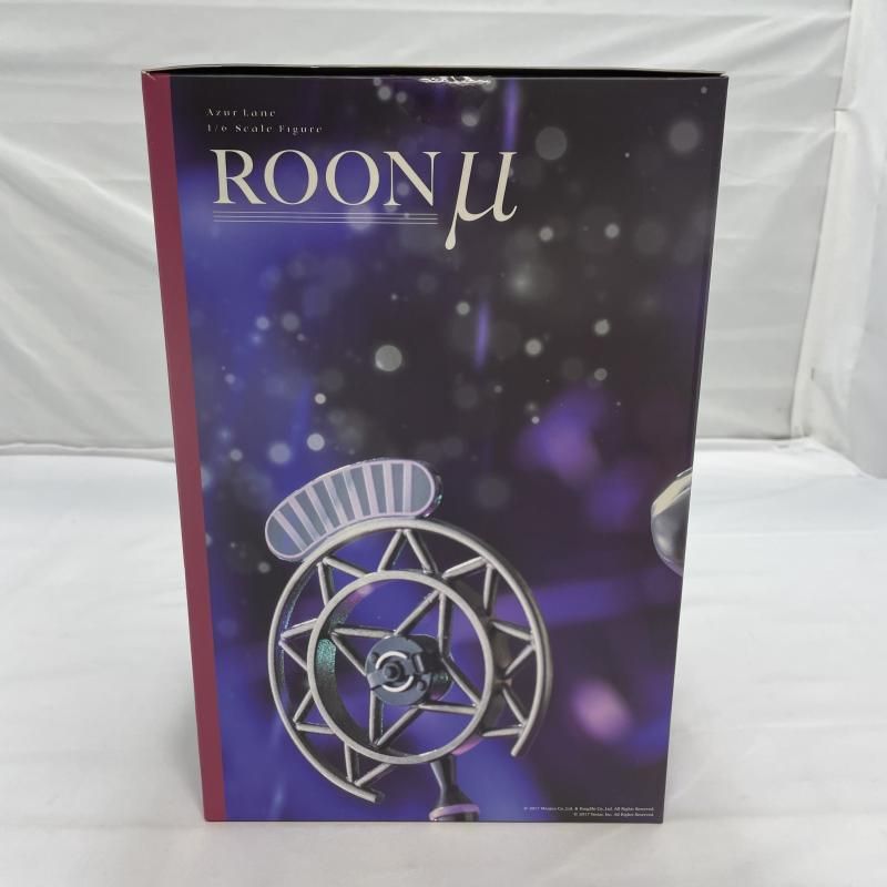 中古】開封)GH+ ローン μ兵装 あみあみ限定版 1/6スケールフィギュア